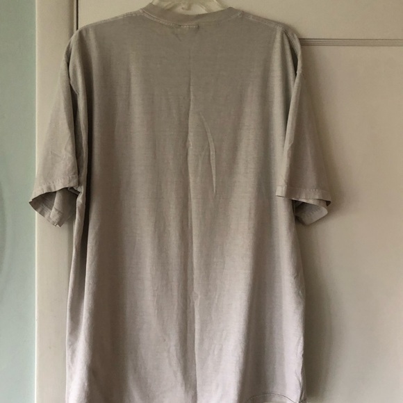 Vintage 90s XL Fred Babb Art and Music I go both ways Grunge art legend t shirt - Picture 9 of 12